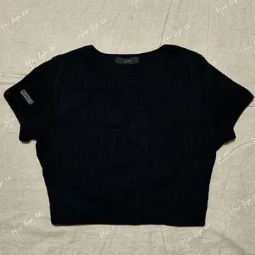 JILTU LIB T SHIRT Black 사이즈 1 mini tee