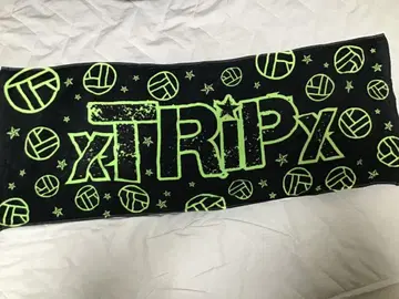 xTRiPx 밴딩 타월 라이브 굿즈