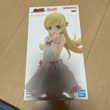 BANDAI ESPRESSO 디저트 피규어