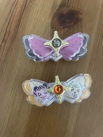 오샤베리 메로론 부속 리본
