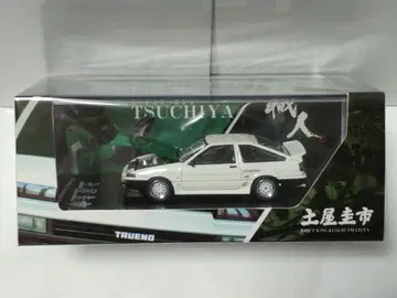 하비 재팬 1/64 도요타 스프린터 트레노 AE86 츠치야 케이이치