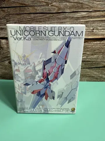 RX-0 유니콘 건담 Ver.Ka