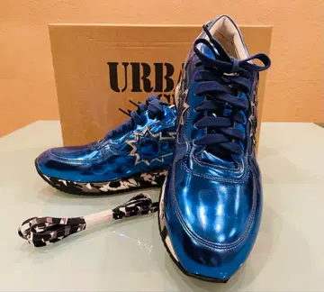 어반선 스니커즈 EU 41 J 26~26.5cm 블루 최종 가격입니다