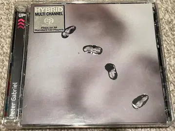 Peter Gabriel UP Hybrid SACD