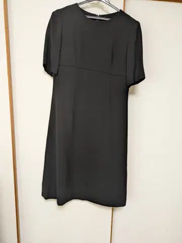 블랙 포멀 수트