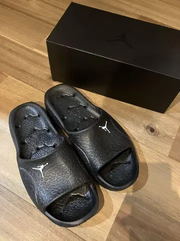 조던 프랜차이즈 jordan 30cm 샌들