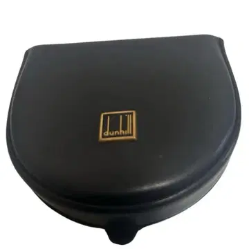 dunhill 던힐 가죽제 말발굽형 코인 케이스
