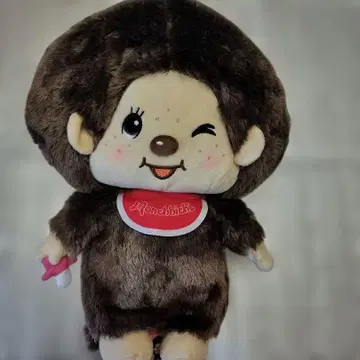 monchhichi 몽치치 봉제 인형 BIG 봉제 인형