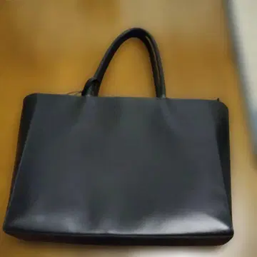 MURA 블랙 토트백