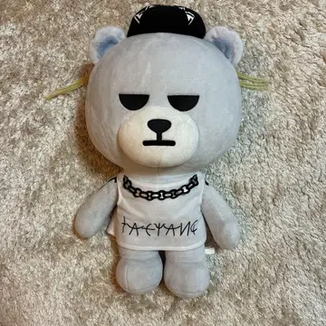 BIGBANG  빅 봉제 인형