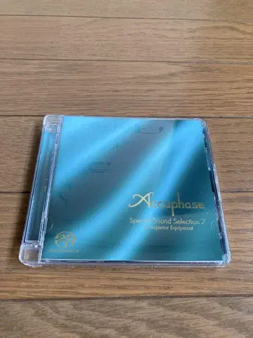 Accuphase Special Sound Selection 7
