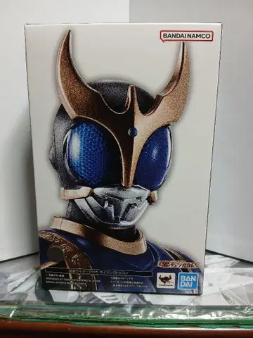 S.H.Figuarts 진골조면 가면라이더 쿠우카 라이징 드래곤