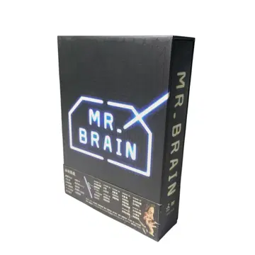 일본 국내 드라마 DVD MR.BRAIN DVD-BOX 기무라 타쿠야