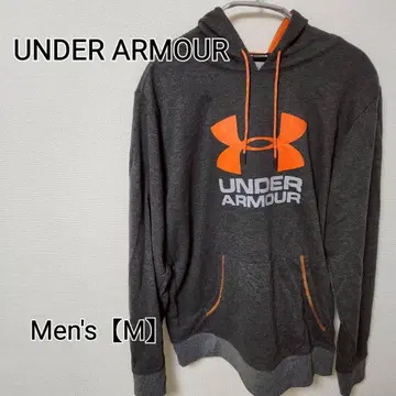 z131 [ UNDER ARMOUR ] 후드티 ( 남성용 M ) 그레이