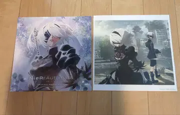 NieR:Automata Ver.1.1a 니어 오토마타 미니 포스터 2장