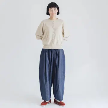 miiThaii 미터이 데님 팬츠