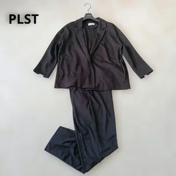 플라스테 셋업 S 자켓 팬츠 수트