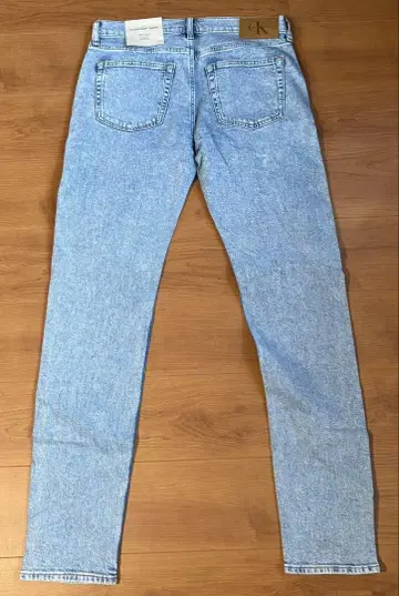 Calvin Klein Jeans 슬림 타이트 데님 W32 L34