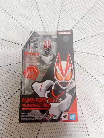 가면라이더 기츠 SHF