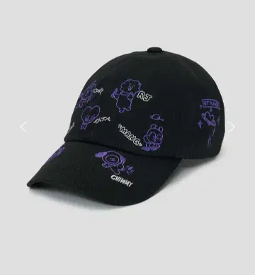그라니프 BT21 UNIVERSTAR 캡