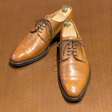 CHEANEY 6.5 드레스 슈즈 가죽 신발 치니