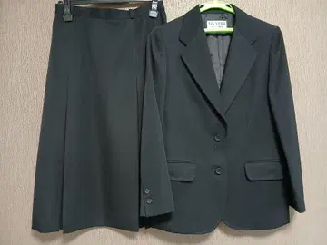 VIN VERT 블랙 정장 세트 S 사이즈