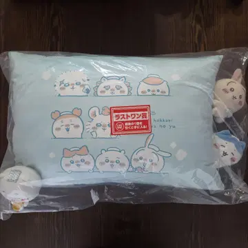 미개봉 치이카와 (먼작귀) 1번 복권 라스트 원상