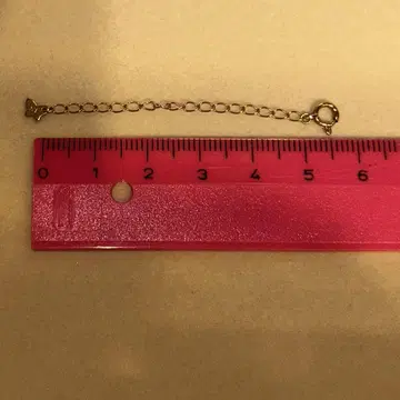 목걸이 조절 k10