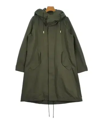 THE RERACS 모즈 코트 여성용