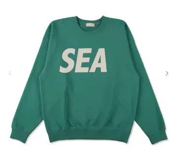 SEA WIND AND 맨투맨 L 사이즈