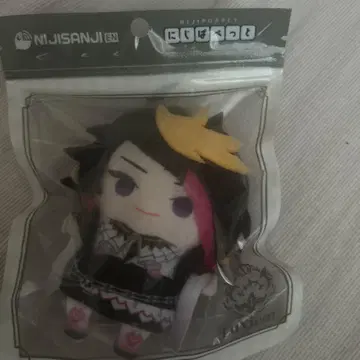 NIJISANJI EN Luxiem 봉제 인형