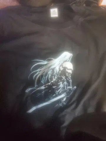 ff7 세피로스 셔츠 xl