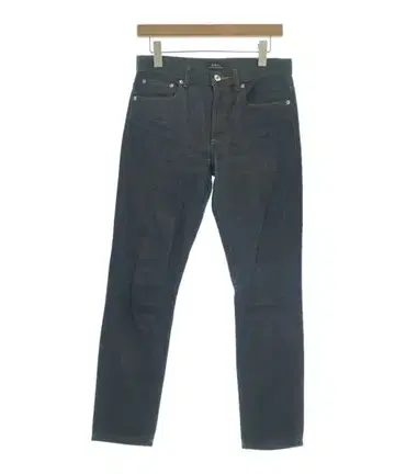A.P.C. 데님 팬츠 남성용