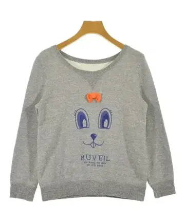 MUVEIL 맨투맨 여성용