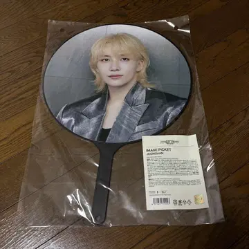 SEVENTEEN 세부치 right here 정한 부채