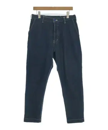 PORTER CLASSIC 데님 팬츠 남성용