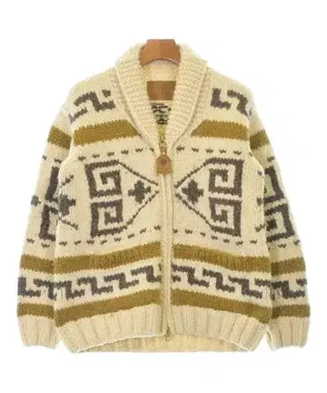 CANADIAN SWEATER 가디건 남성용