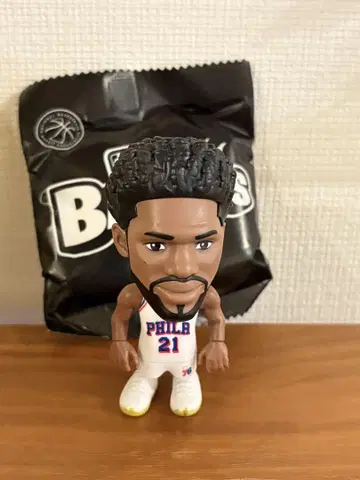 NBA BALLERS 조엘 엠비드