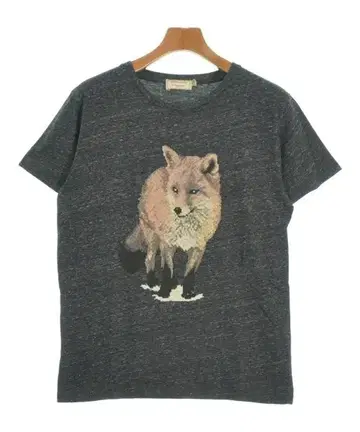 MAISON KITSUNE 남성용 티셔츠