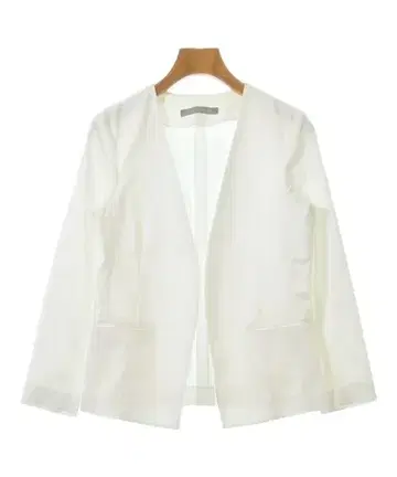 theory luxe 노카라 자켓 여성용