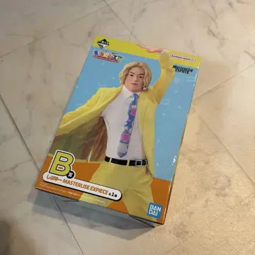 도카이 온에어 1번 복권 B상 시바유