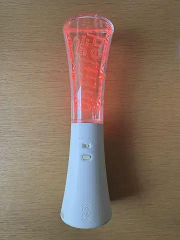 아라시 다색 LED 응원봉 untitled 2017-2018