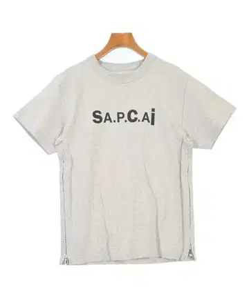 sacai 티셔츠 커트소 여성용