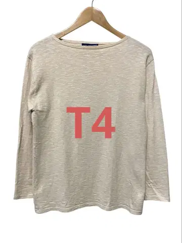 세인트 제임스 웨쌍 멜란지 아이보리 베이지 T4