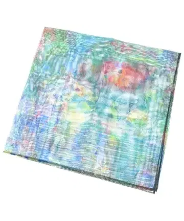 TSUMORI CHISATO 반다나 스카프 여성용
