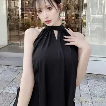 cherimi 셰리미 백리본 블라우스