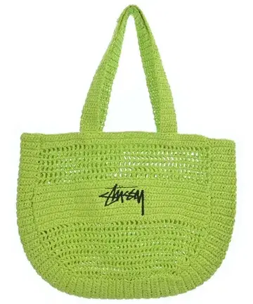 STUSSY 여성용 토트백
