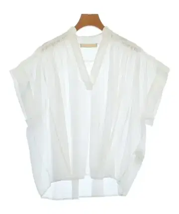 바네사 브루노 블라우스 여성용