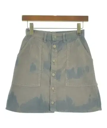 R.H.Vintage 미디 스커트 여성용