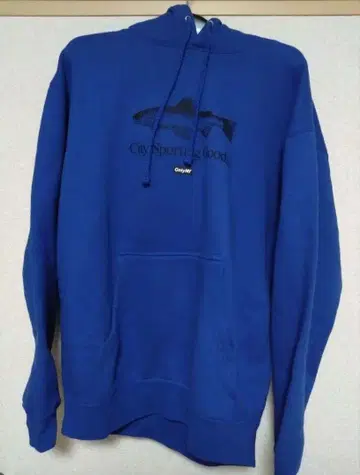 새상품 ONLY NY 후드티 M